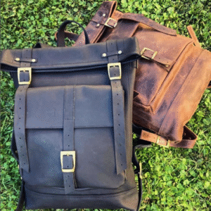 Mochila Partisano Negra