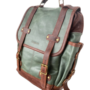 Mochila Genovese Verde