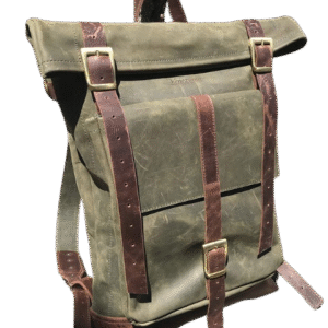 Mochila Partisano Verde Oliva