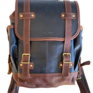 Mochila Genovese Negra