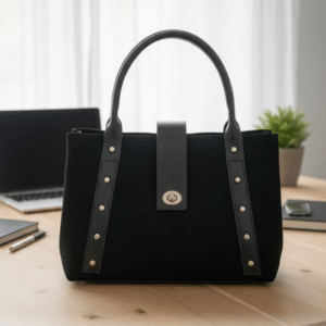 Cartera Gloria Negra