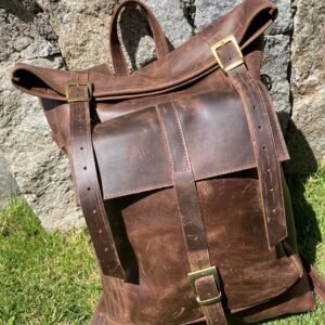 Mochila Partisano Café Moro