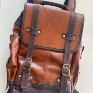 Mochila Genovese Curry