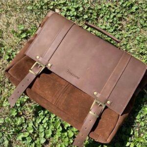 Maletín Polo Original Café