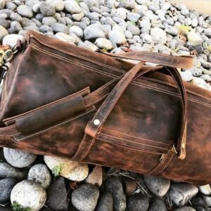 Bolso Milano Café Moro