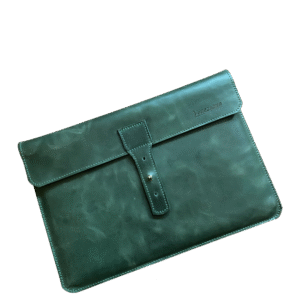Funda Laptop Verde