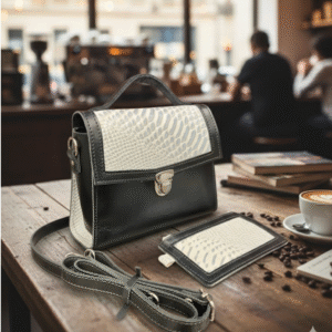 Cartera Bea N/BL Coco