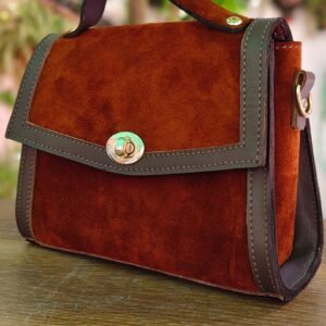 Cartera Maru Chocolate